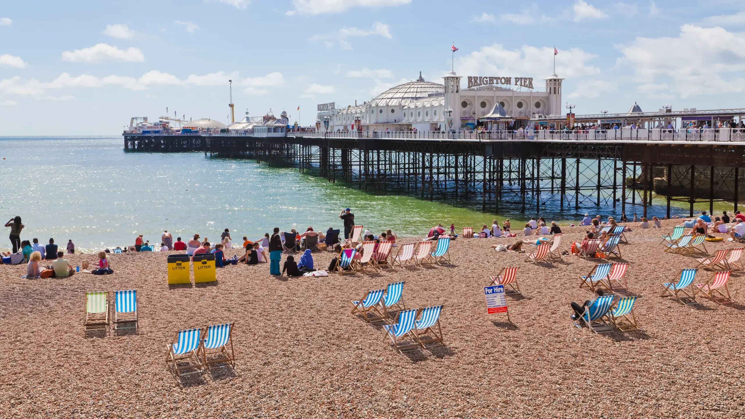 Brighton and Hove, where Dental Solicitors Network matches dentists with specialist dental solicitors