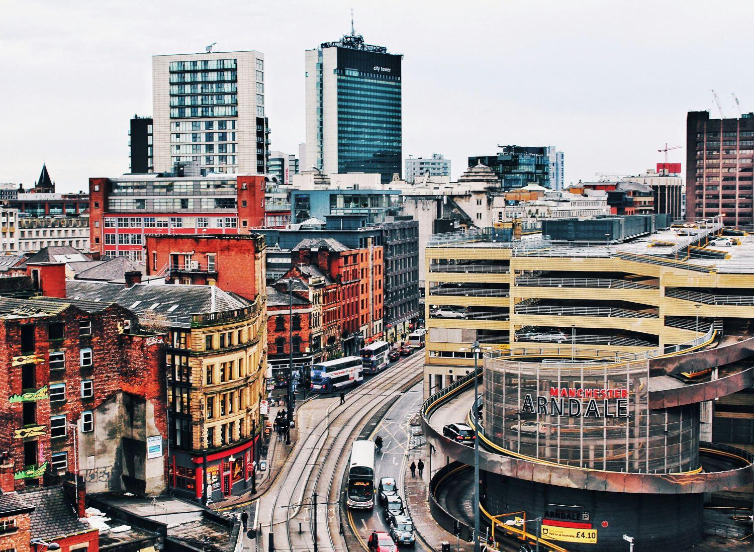 Manchester, where Dental Solicitors Network matches dentists with specialist dental solicitors