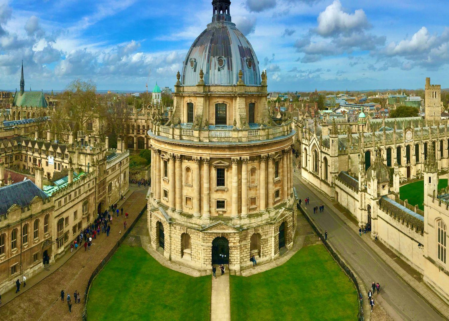 Oxford, where Dental Solicitors Network matches dentists with specialist dental solicitors