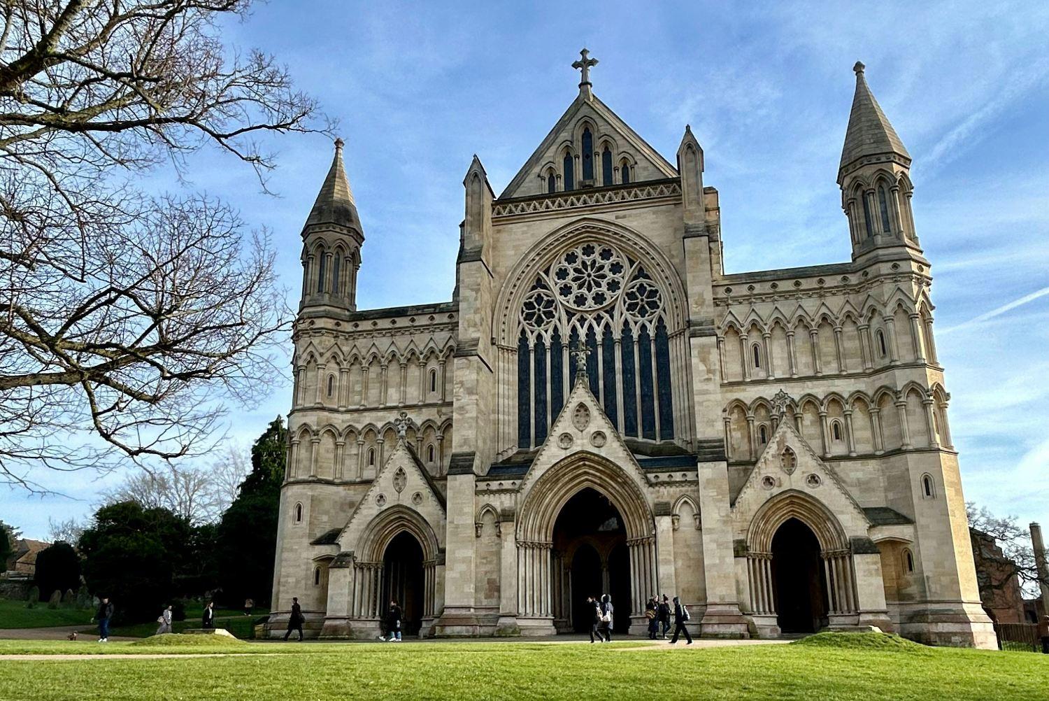 St Albans, where Dental Solicitors Network matches dentists with specialist dental solicitors